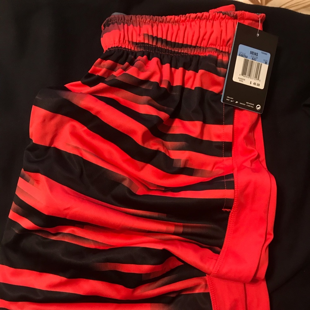 Nike Men’s Fly Frontier Basketball Shorts